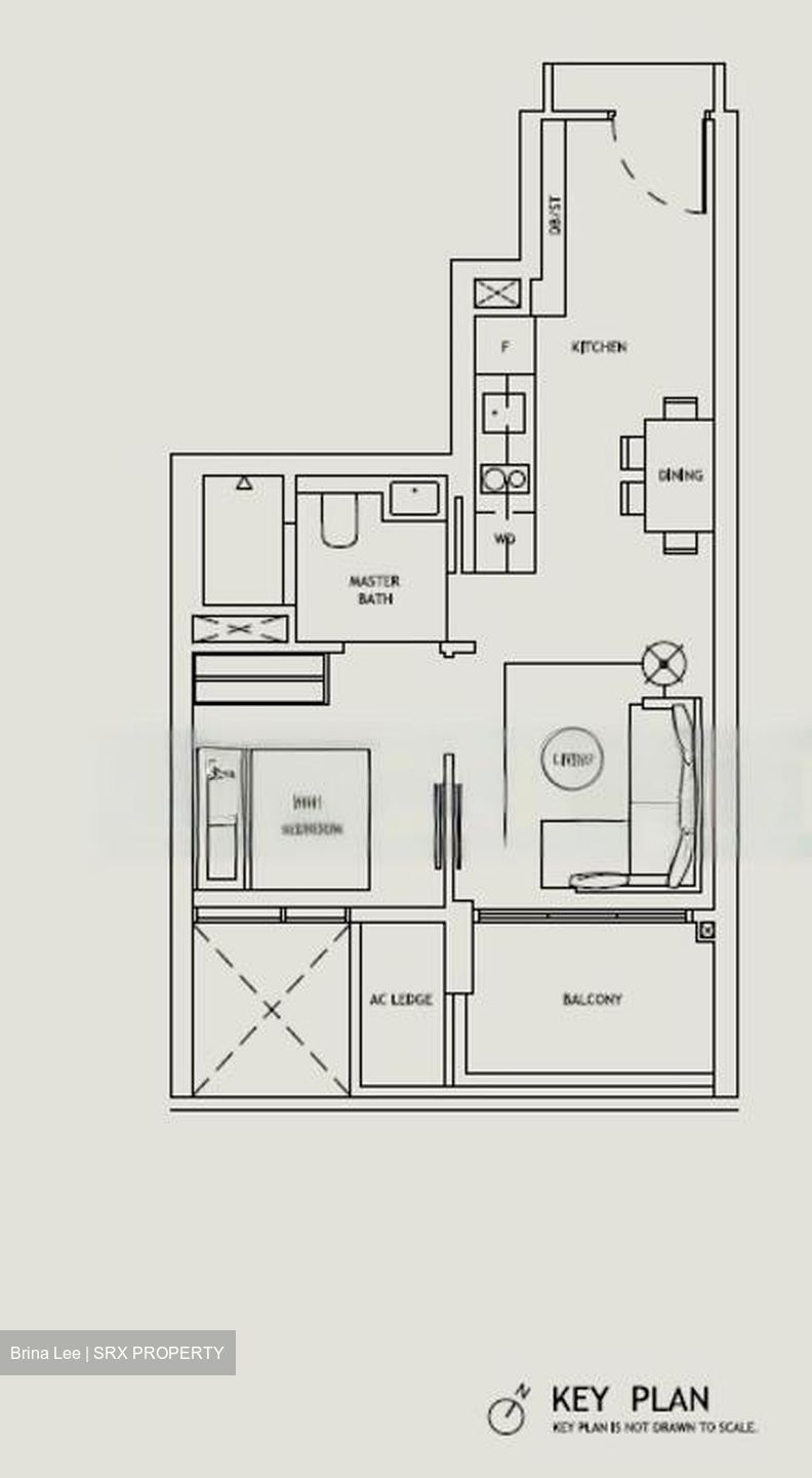 The Landmark (D3), Condominium #460570451